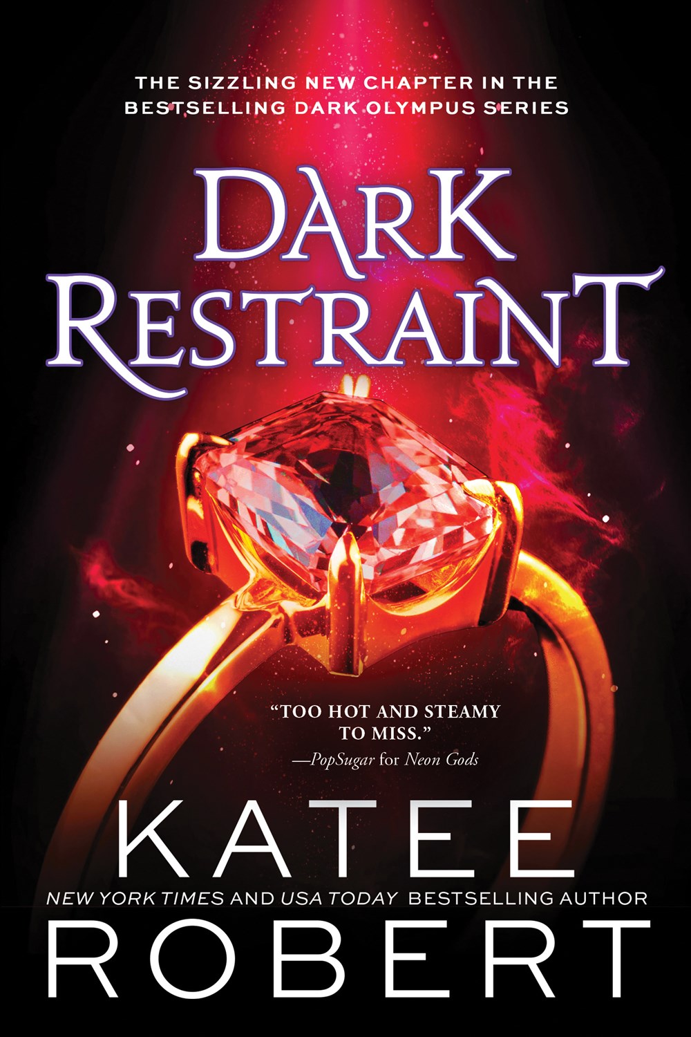Dark Restraint by Katee Robert