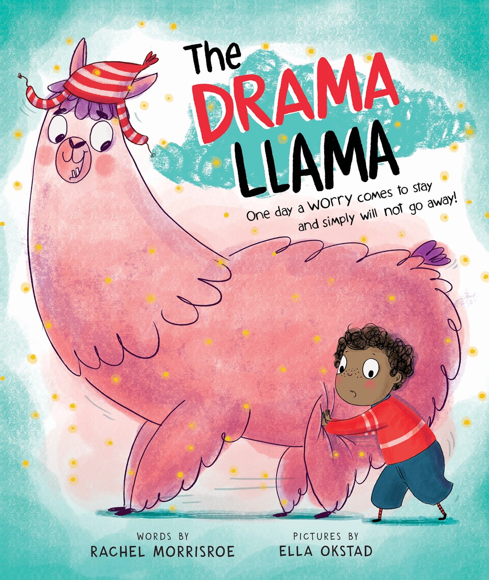 The Drama Llama by Rachel Morrisroe