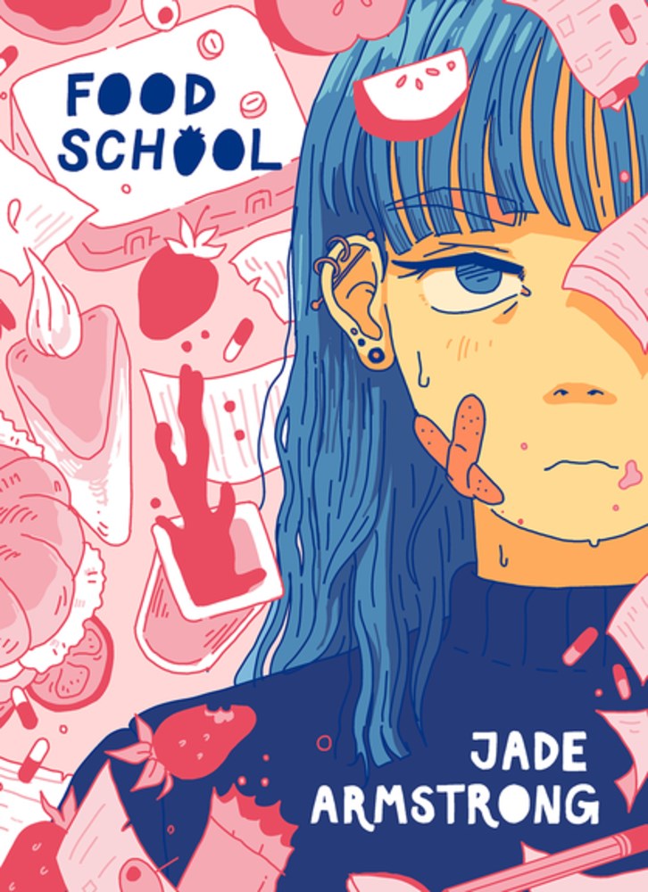 Fool School  by Jade Armstrong