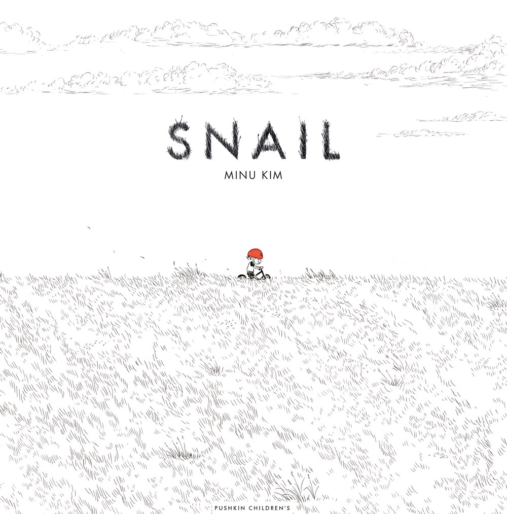 Snail by Minu Kim