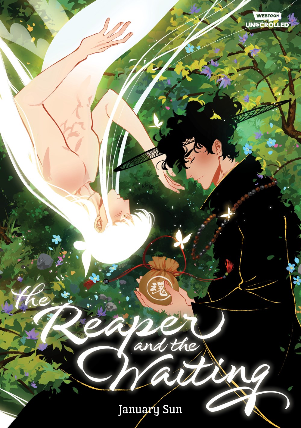 The Reaper and The Waiting by January Sun