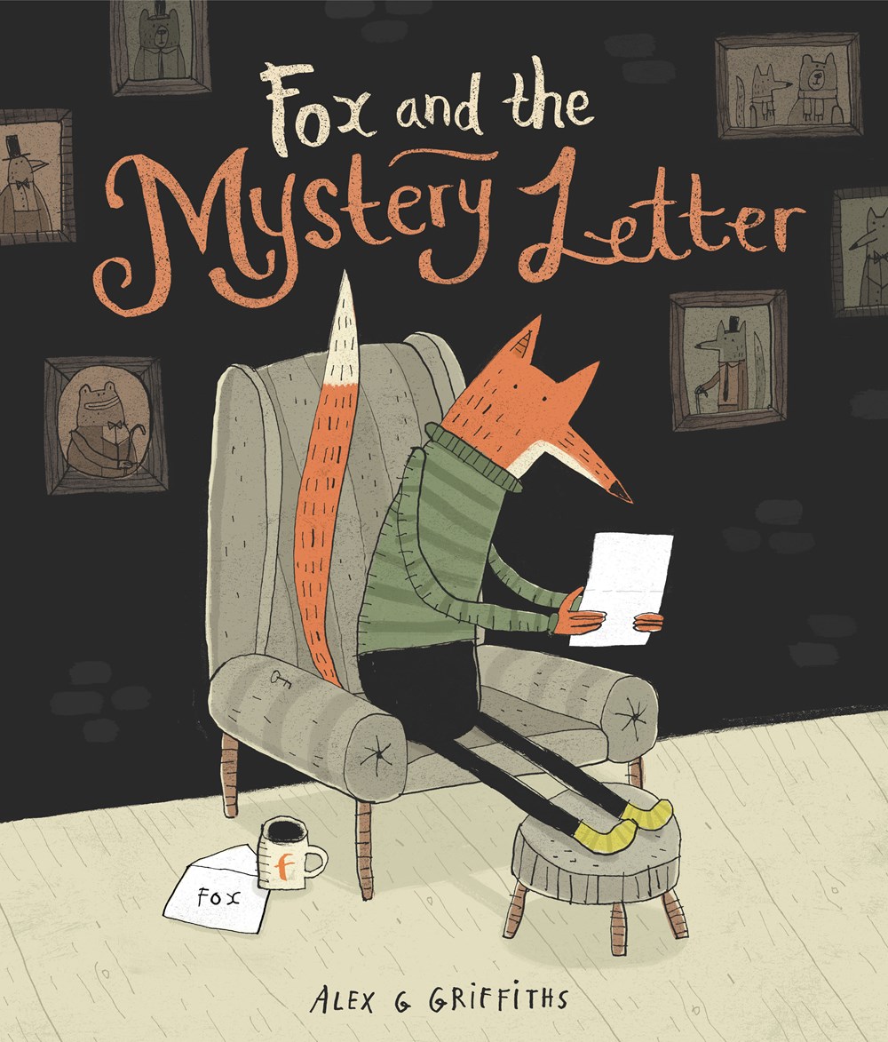 Fox and the Mystery Letter by Alex Griffiths