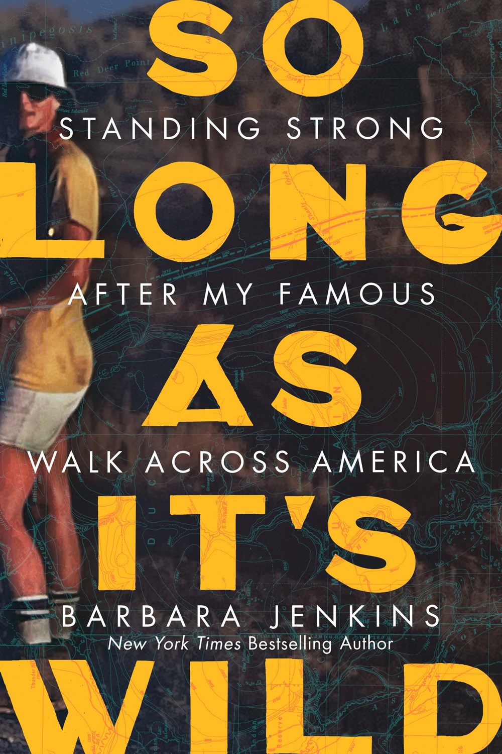 As Long As It's Wild by Barbara Jenkins