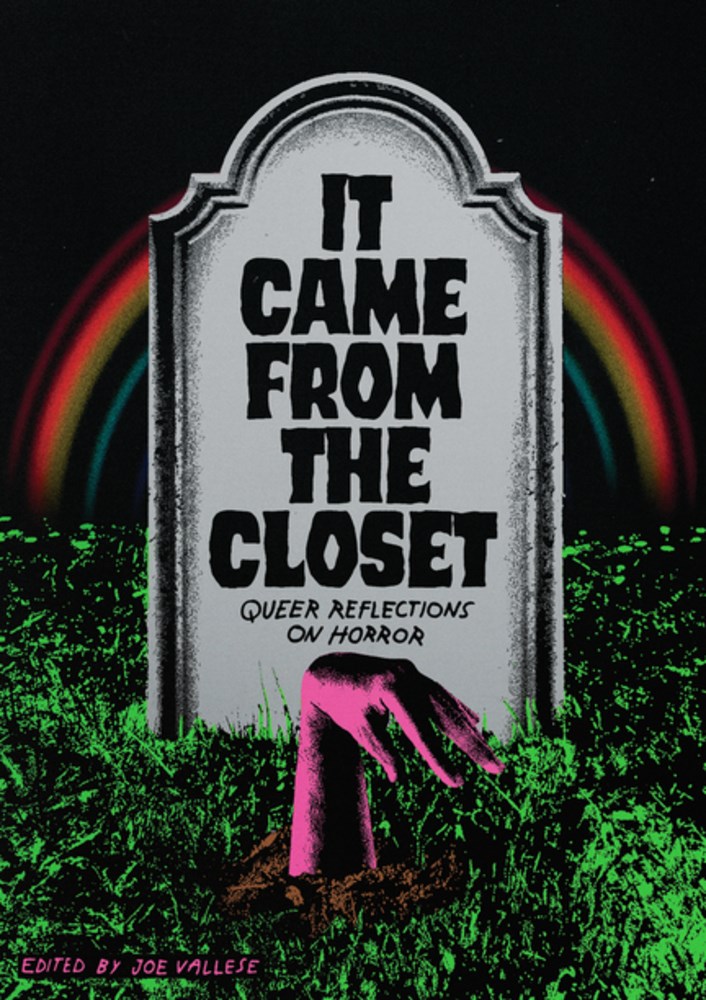 It Came from the Closet by Joe Vallese