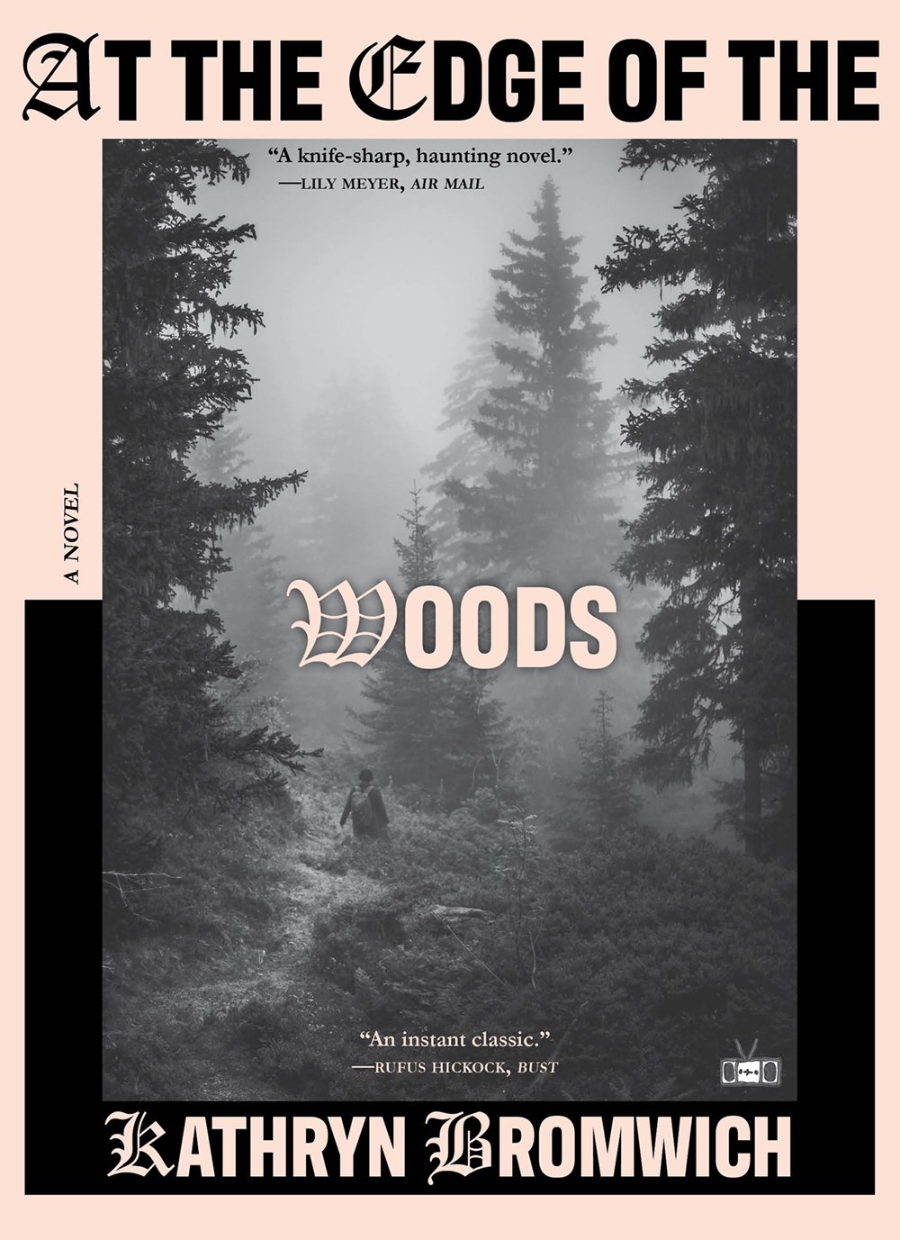 At the Edge of the Woods by Kathryn Bromwich