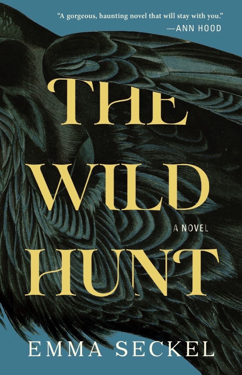 The Wild Hunt by Emma Seckel