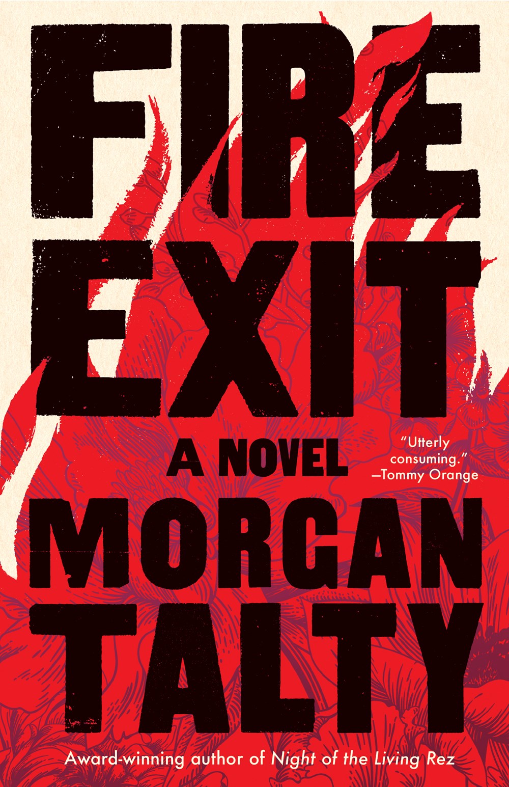 Fire Exit by Morgan Talty