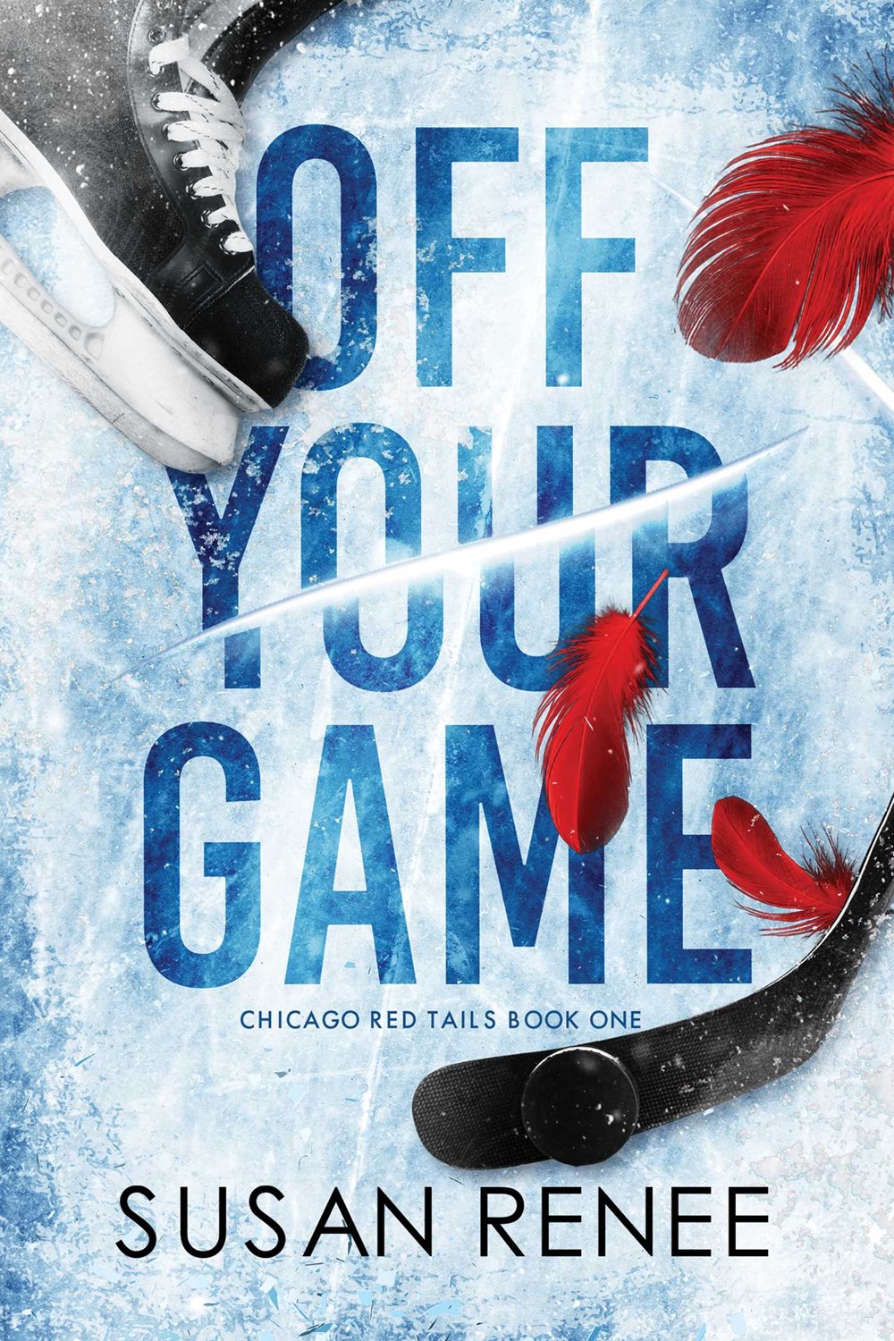 Off Your Game by Susan Renee