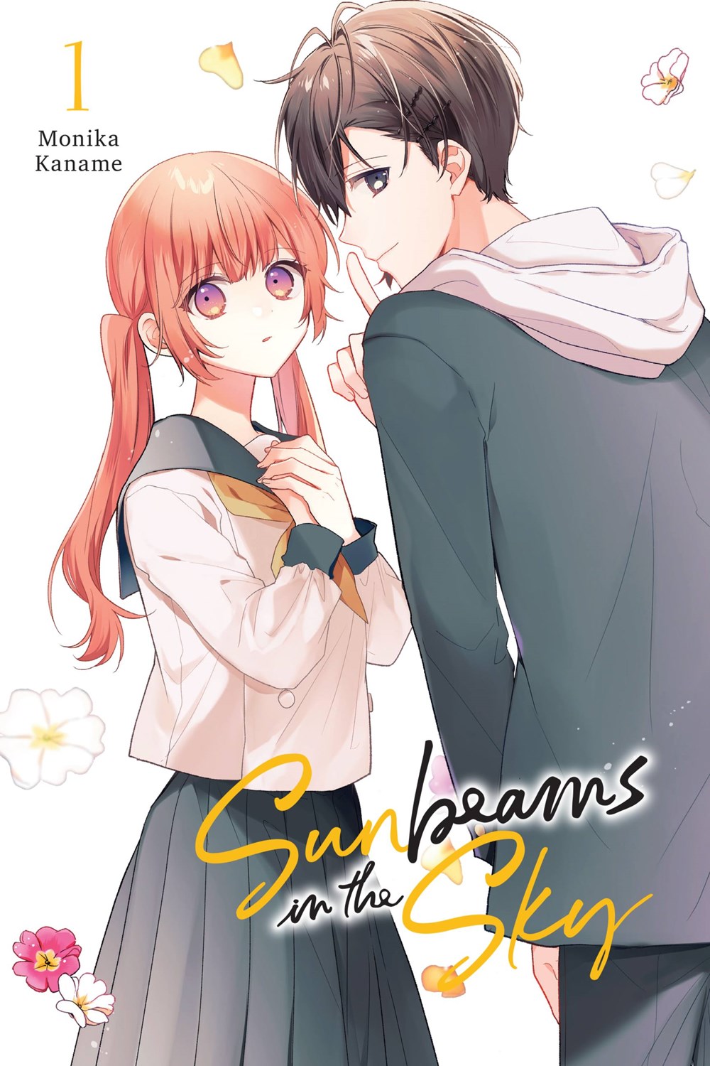 Sunbeams in the Sky, Vol. 1 by Monika Kaname