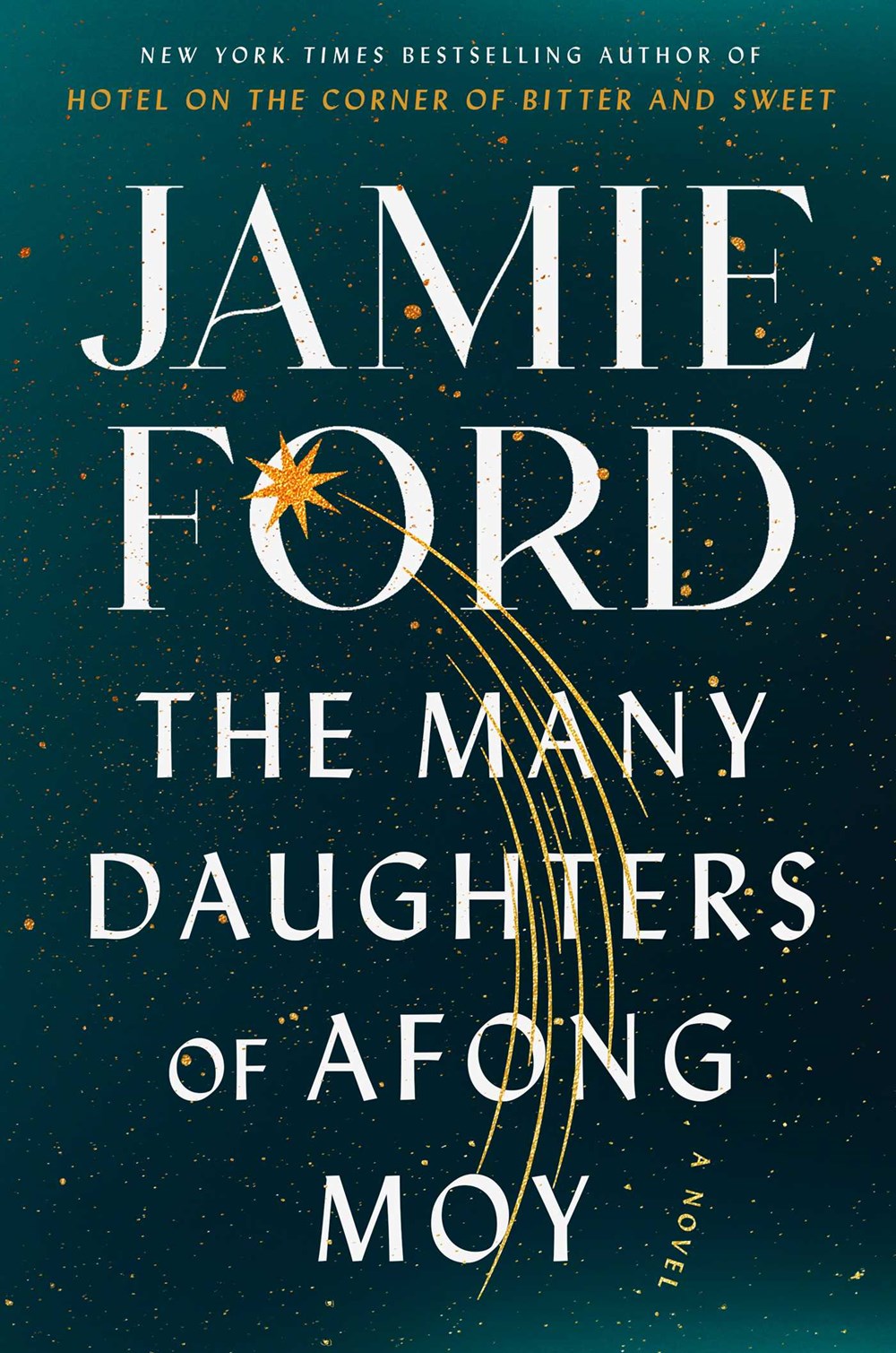 The Many Daughters of Afong Moy by Jamie Fors