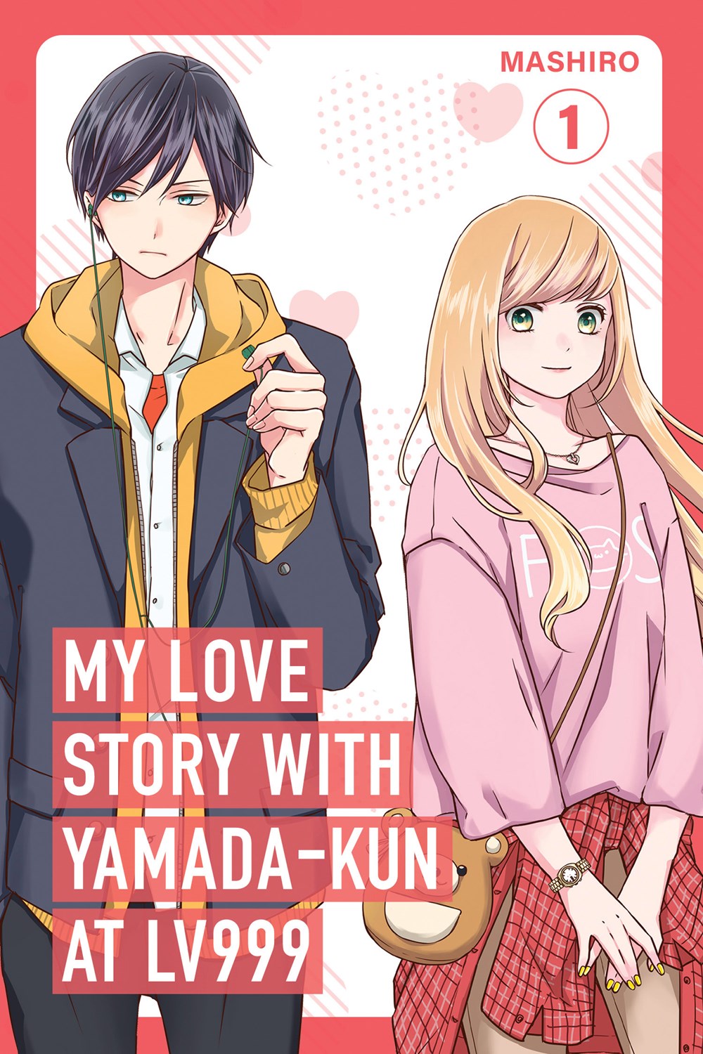 My Love Story with Yamada-kun at Lv999 Volume 1 by Mashiro