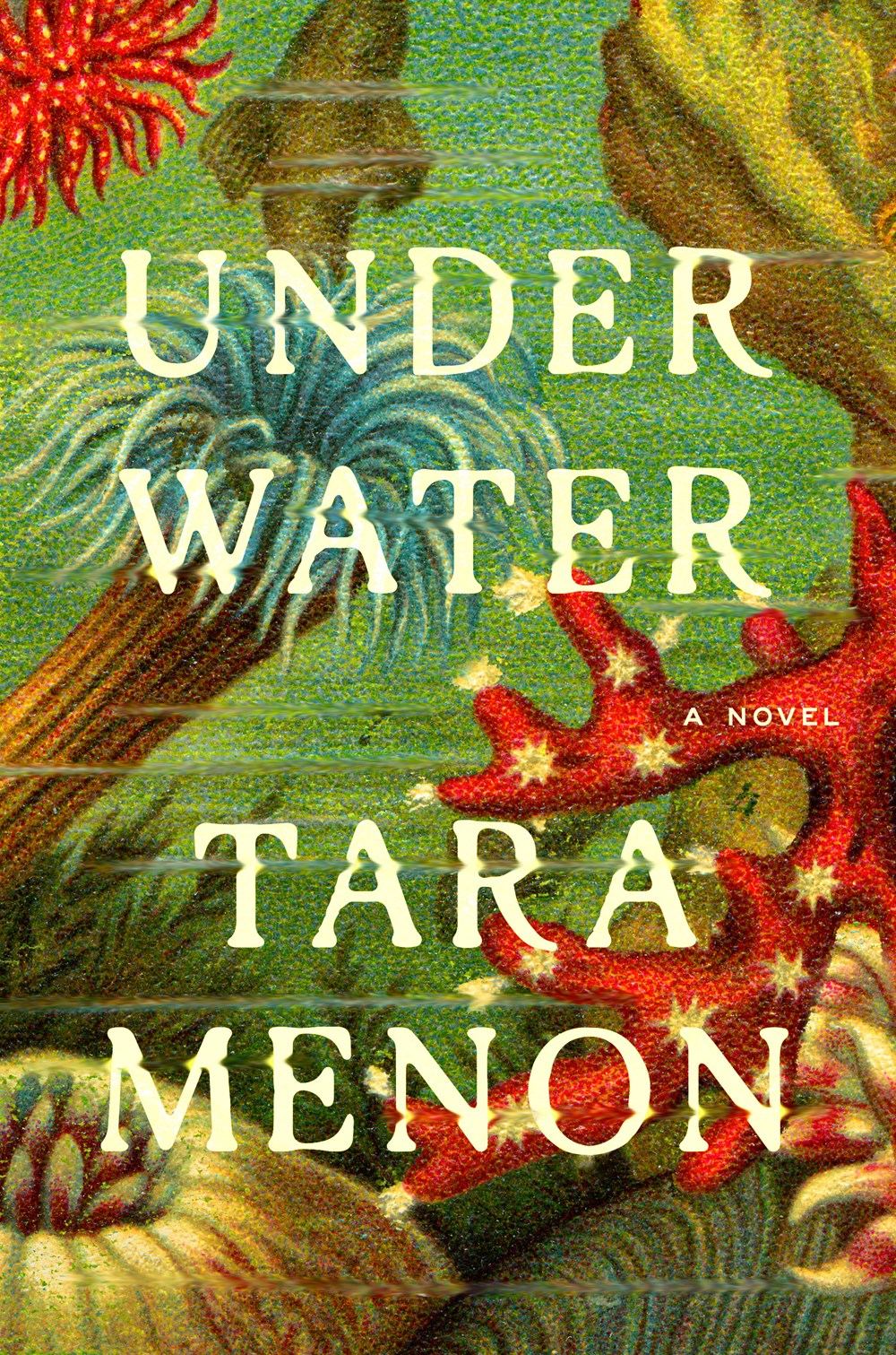 Click to buy from an indie bookstore Under Water by Tara Menon