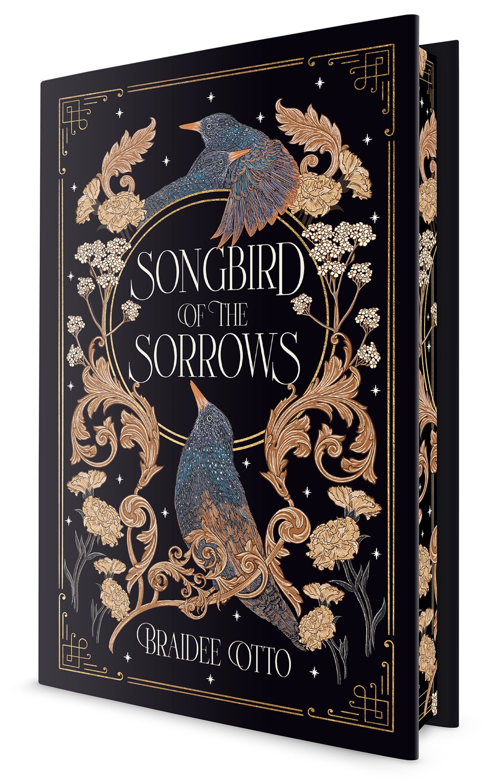 Songbird of the Sorrows by Braidee Otto