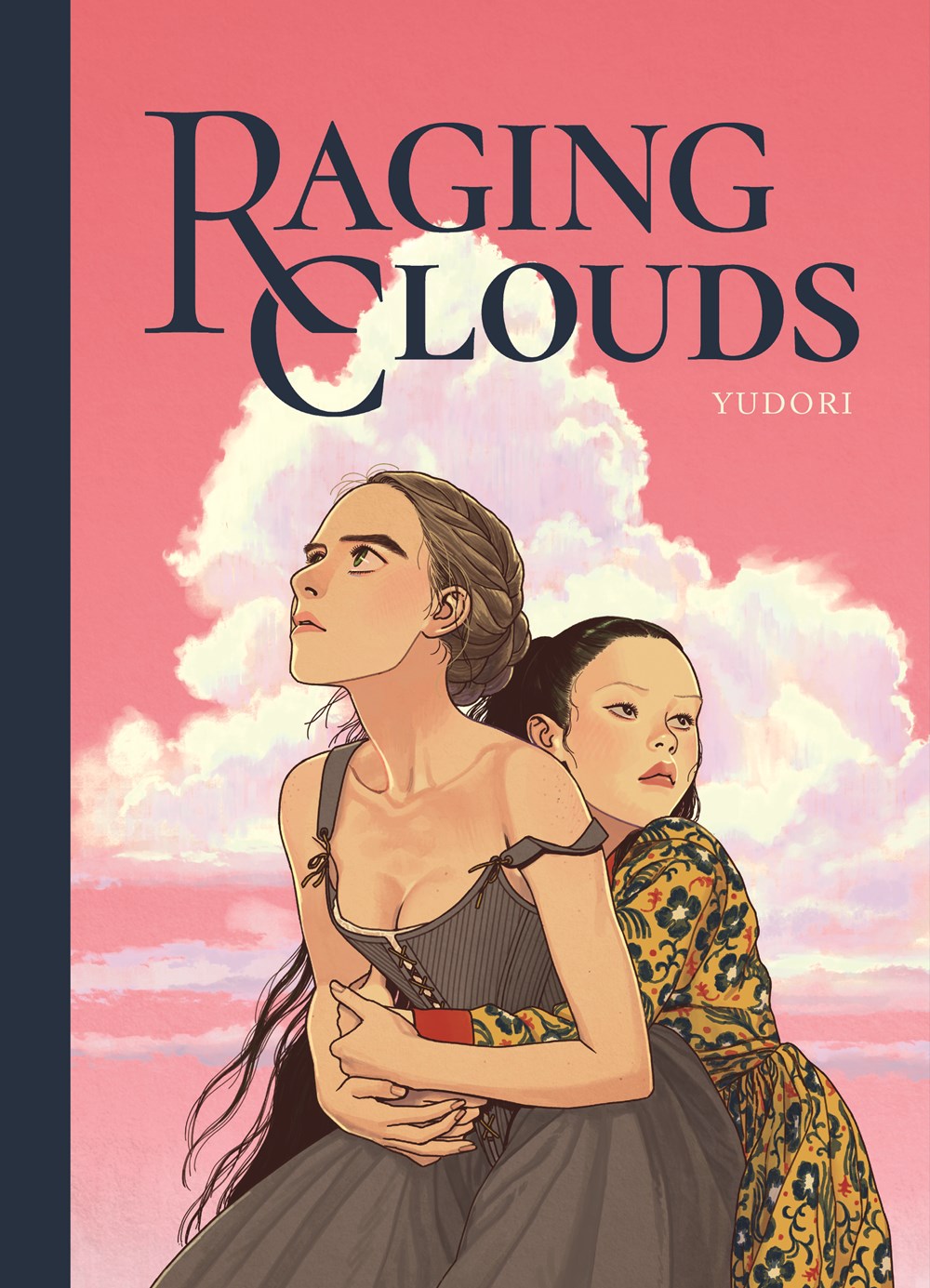 Raging Clouds by Yudori