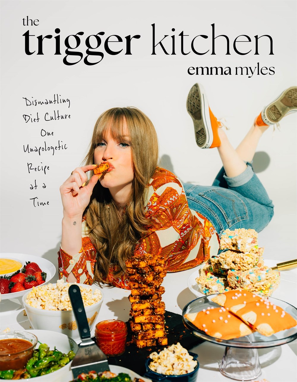 The Trigger Kitchen by Emma Myles