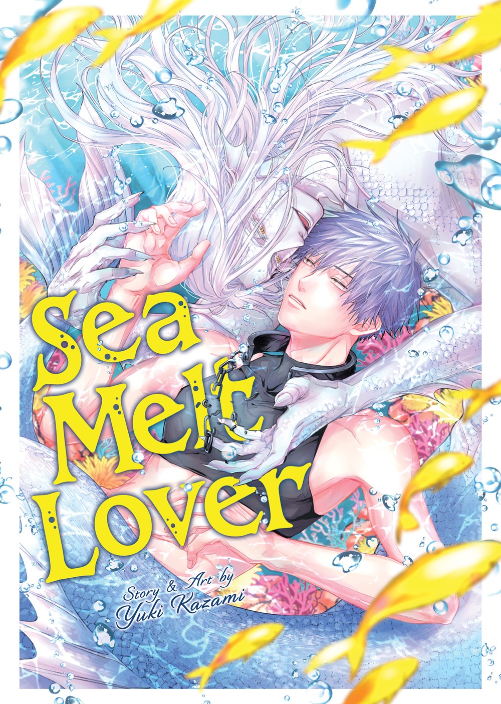 Sea Melt Lover by Yuki Kazami