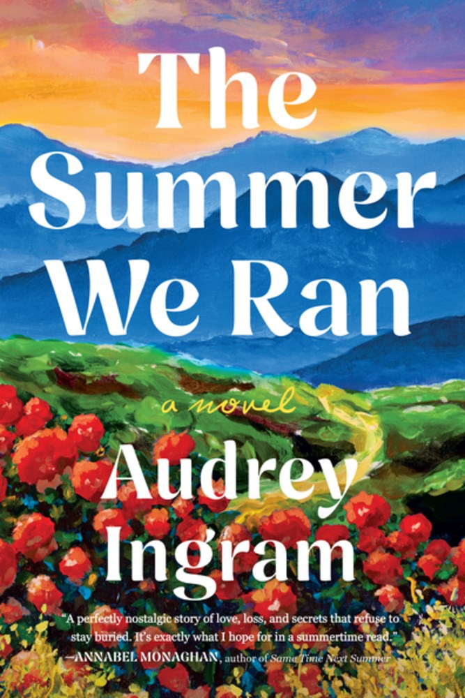 The Summer We Ran by Audrey Ingram