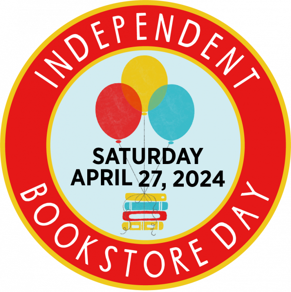 Indie Bookstore Day 2024