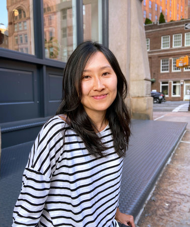 Jane Pek, photo courtesy Angela Yuang