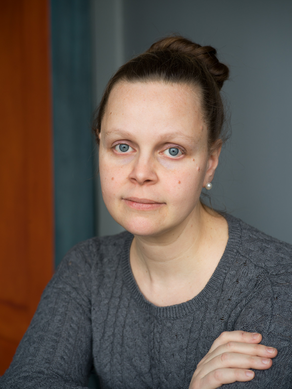 Juliet Grames, photo credit Nina Subin