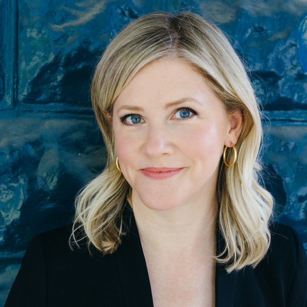 Mary Laura Philpott, Photo Credit Heidi Ross