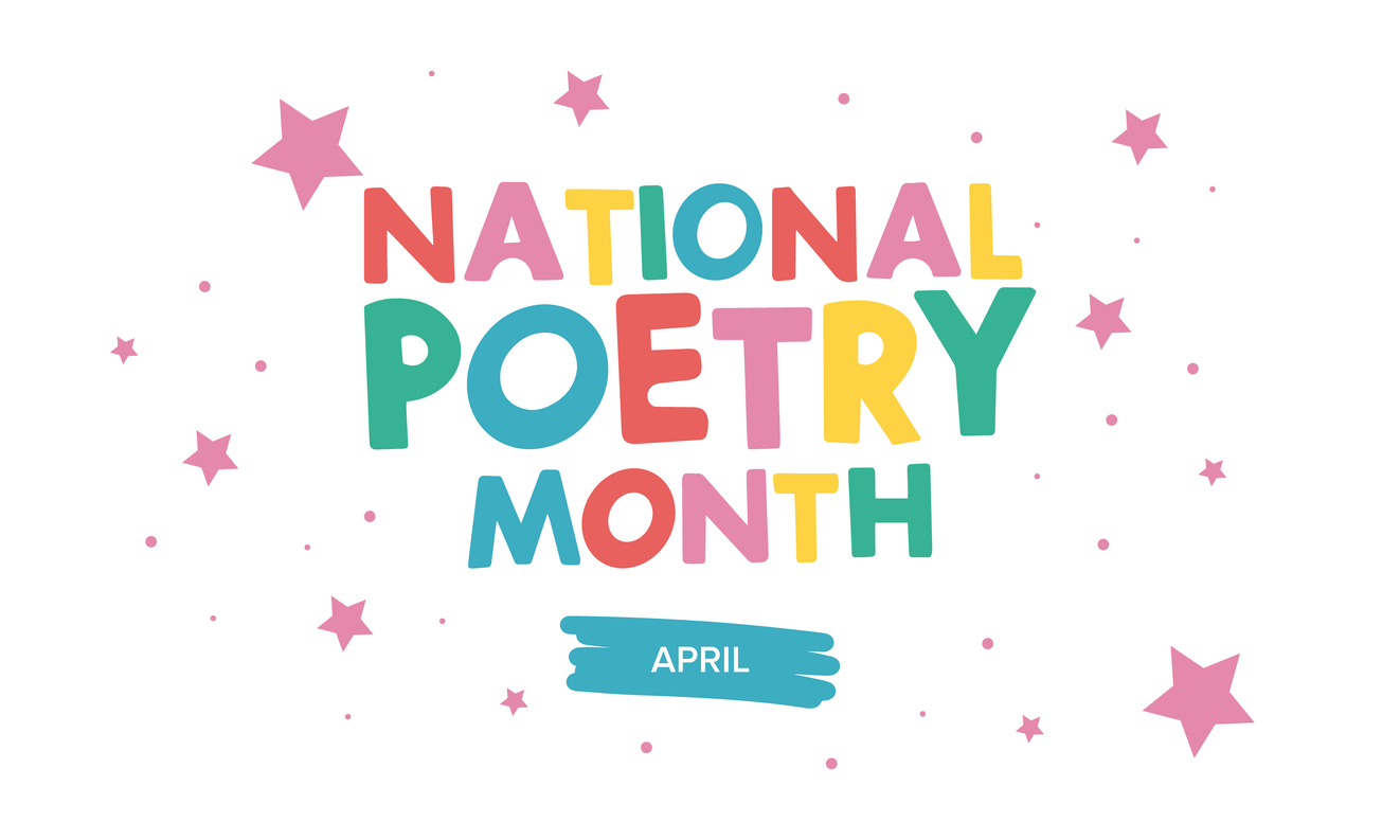 April is Poetry Month