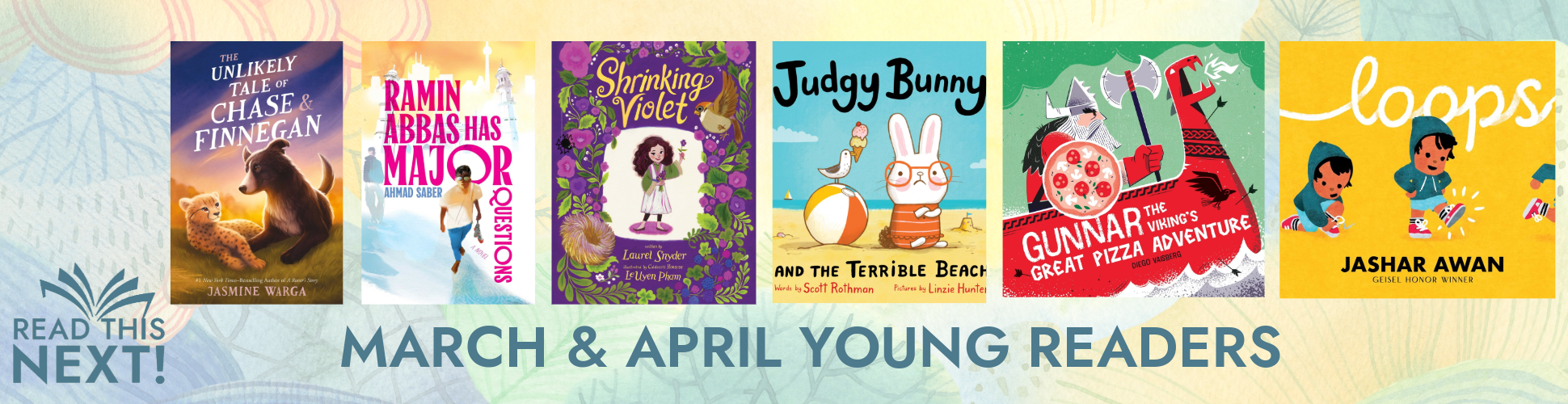 Read This Next! Kids