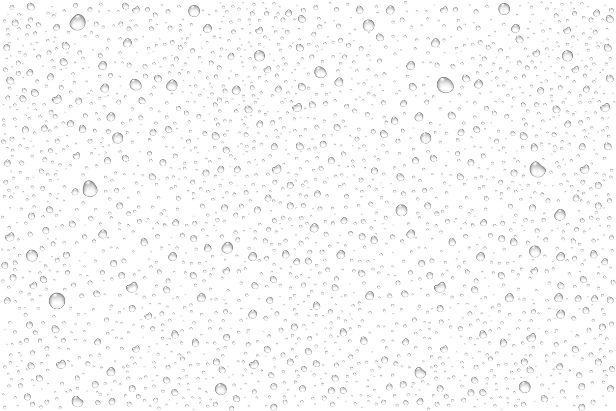 raindrops