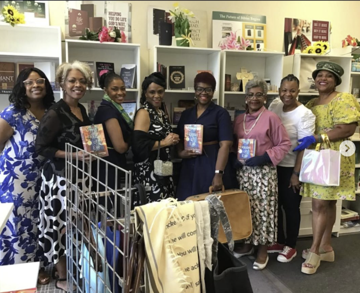 All Things Inspiration Giftique, photo courtesy New Voices New Rooms