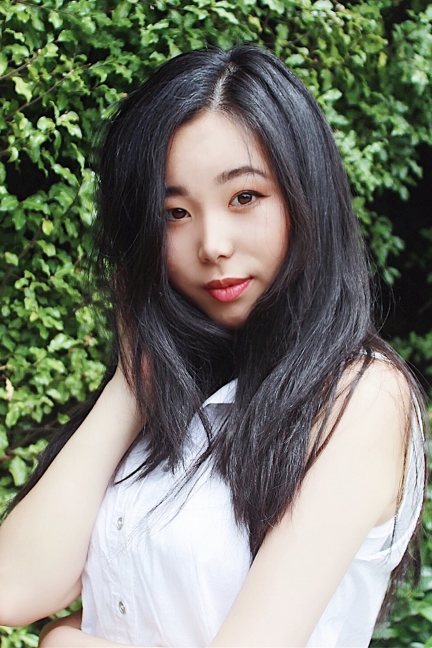 Ann Liang, photo by Alyssa Liang