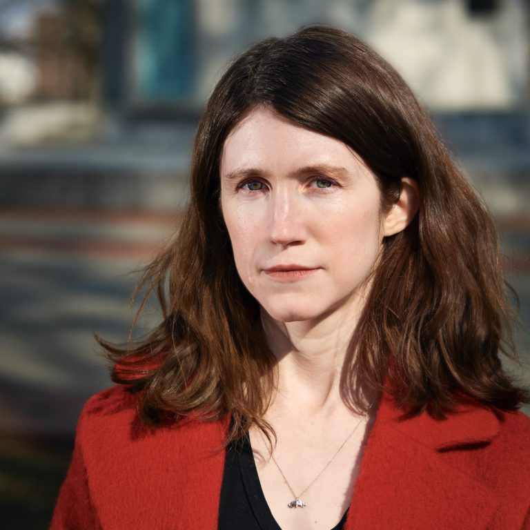 Anna North, photo credit the Seth Pomerantz