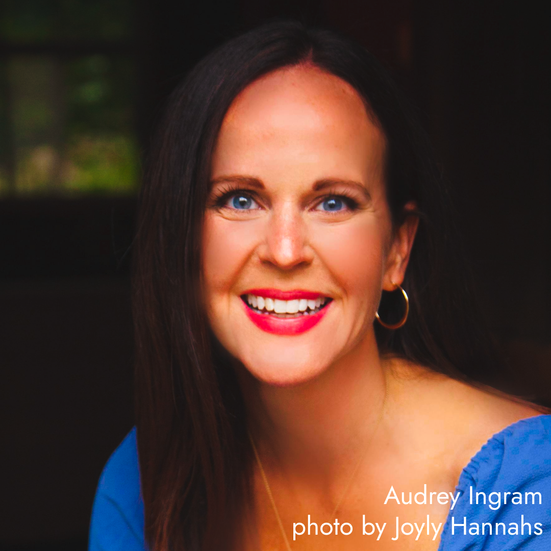 Audrey Ingram, photo credit Joyly Hannahs