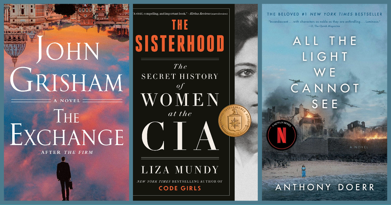 The 2023 Indie Bestsellers List  the American Booksellers Association