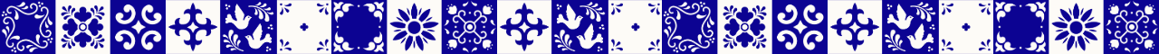Blue Taverna Tiles