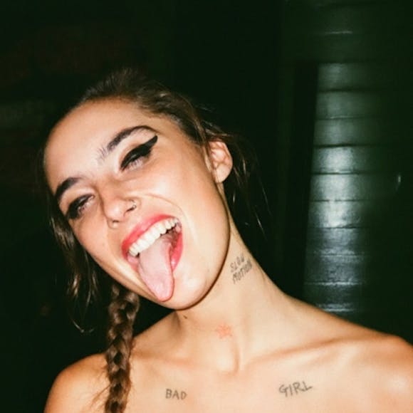 Brittany Newell, photo courtesy the author