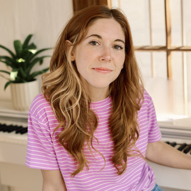 Emily Arrow, photo courtesy the author