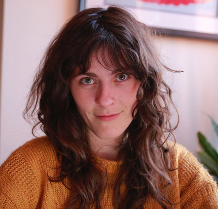 Halle Butler, photo credit Jerzy Rose