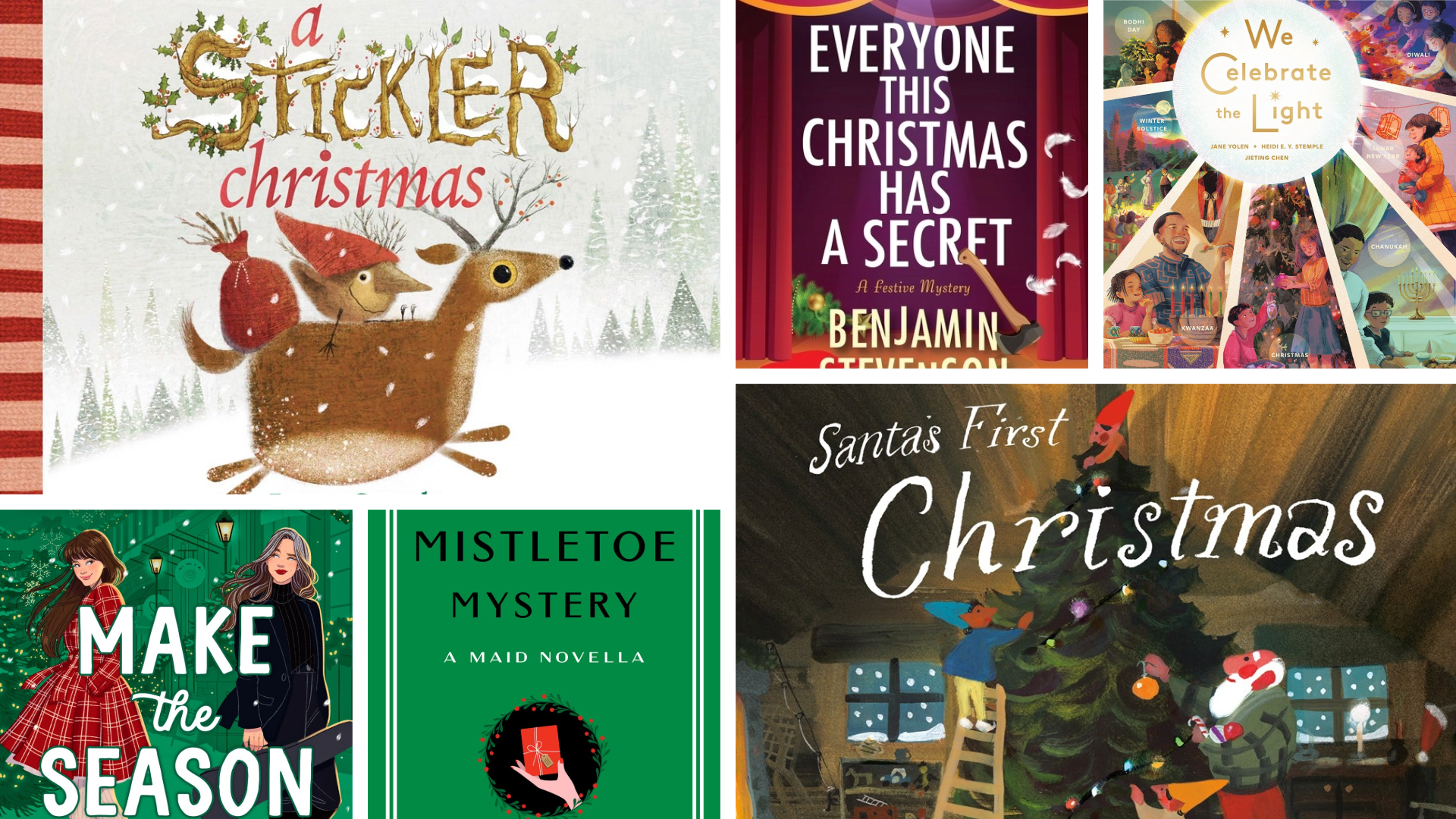 More Holiday Stories