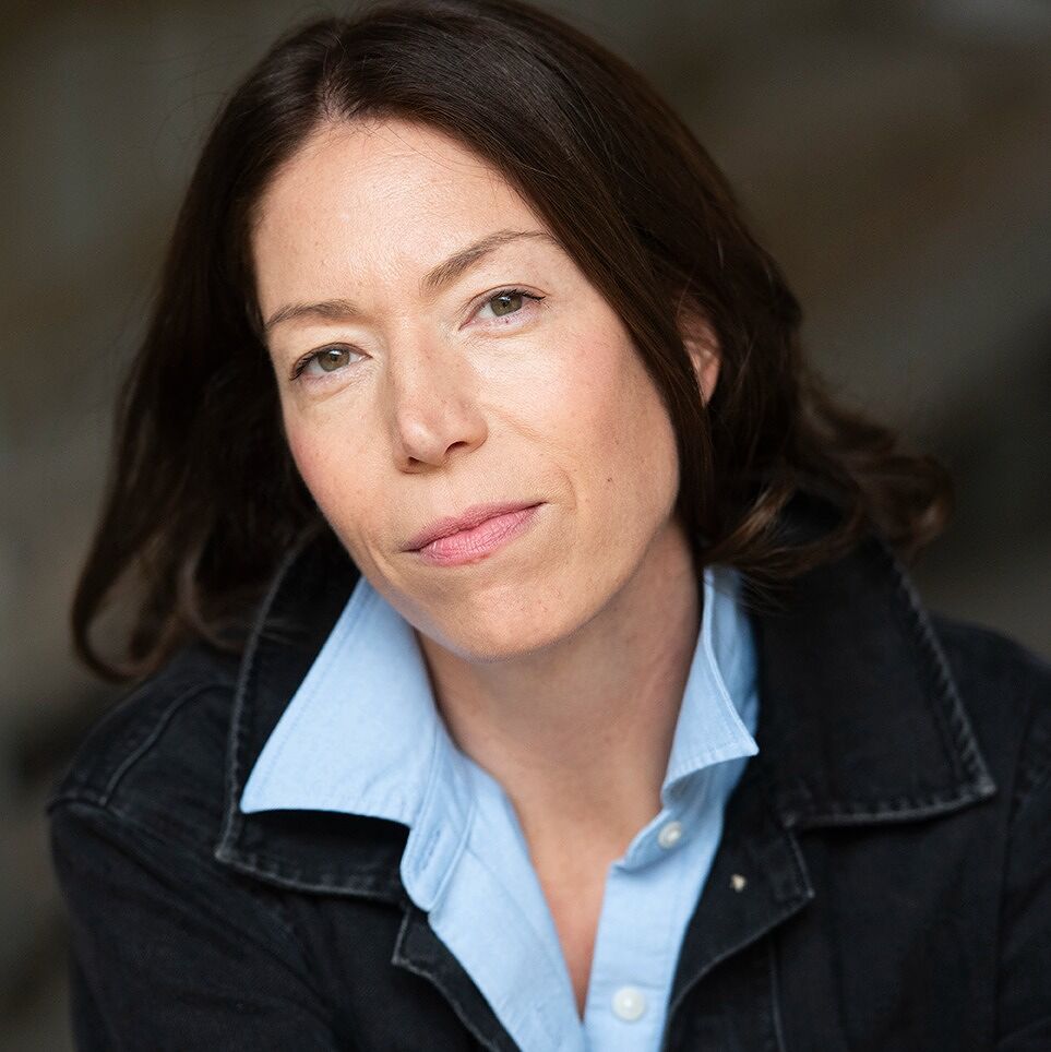 Julia Langbein, photo credit Sarah Robine