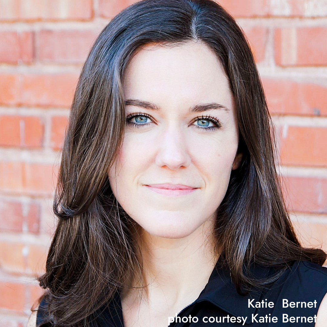 Katie Bernet, photo credit Justin Conway