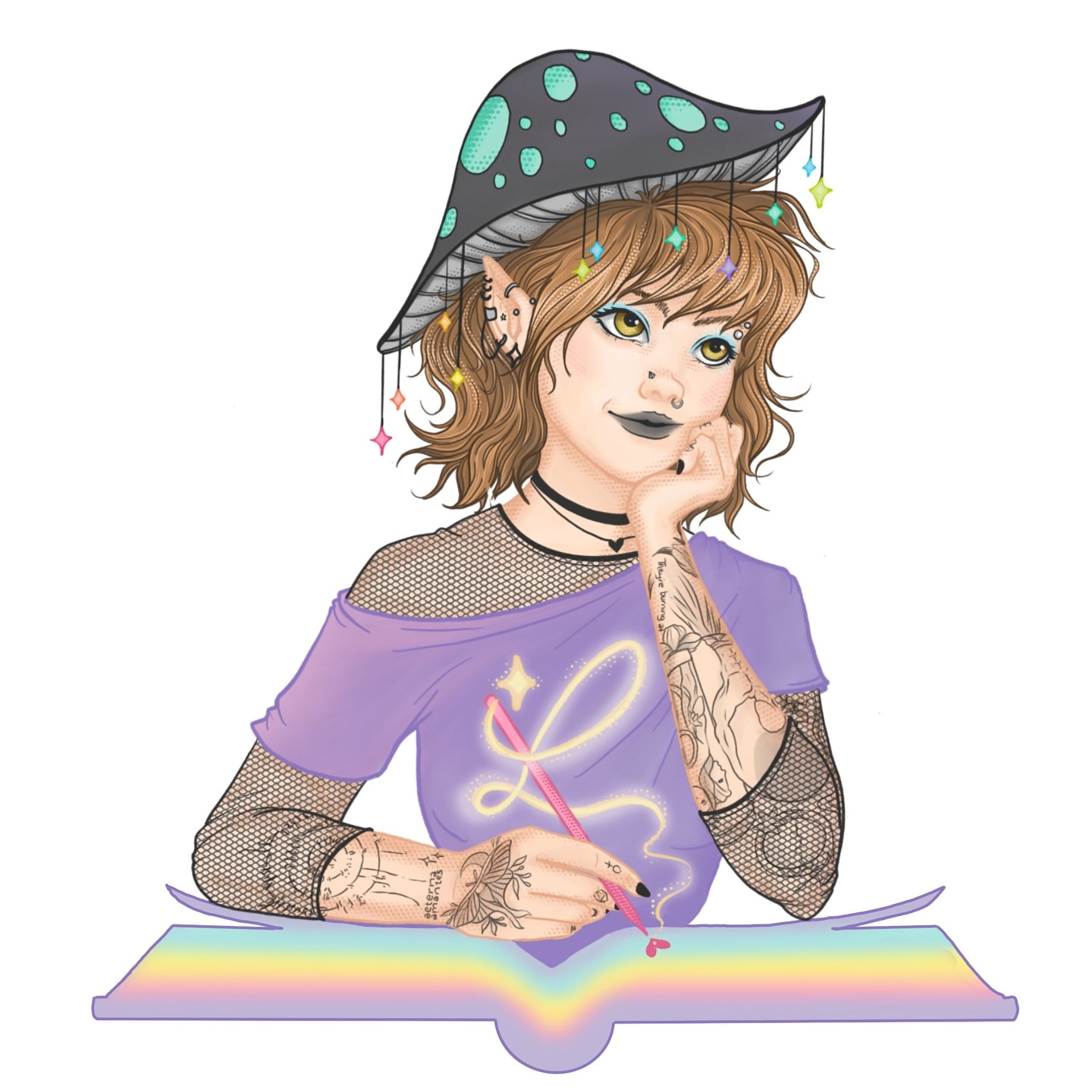 Lana Ferguson, author image credit the author