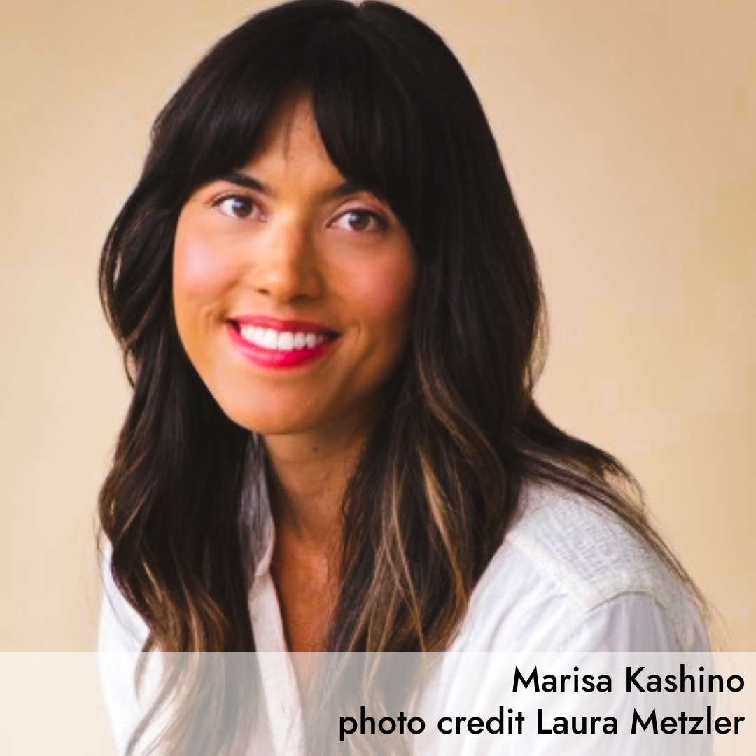 Marisa Kashino, photo credit Laura Metzler