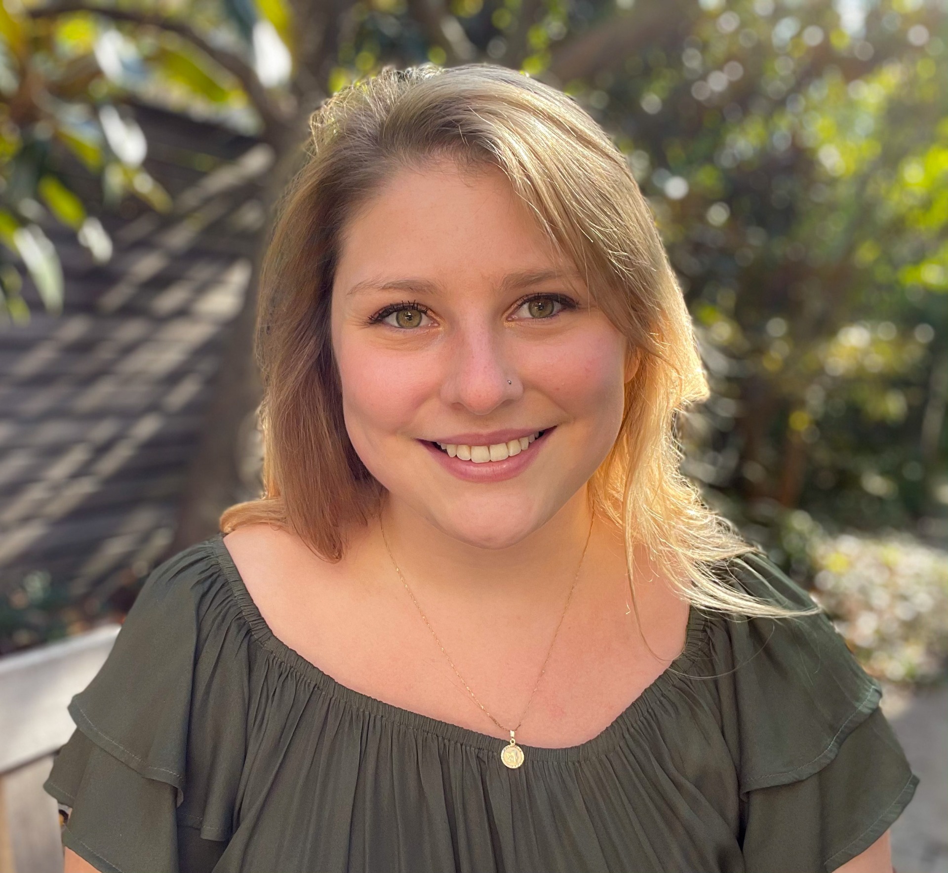 Mazey Eddings, photo courtesy the author