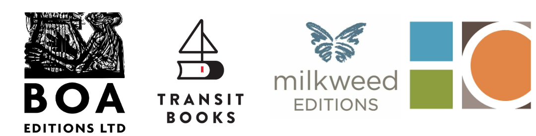 Small presses with NEA funding