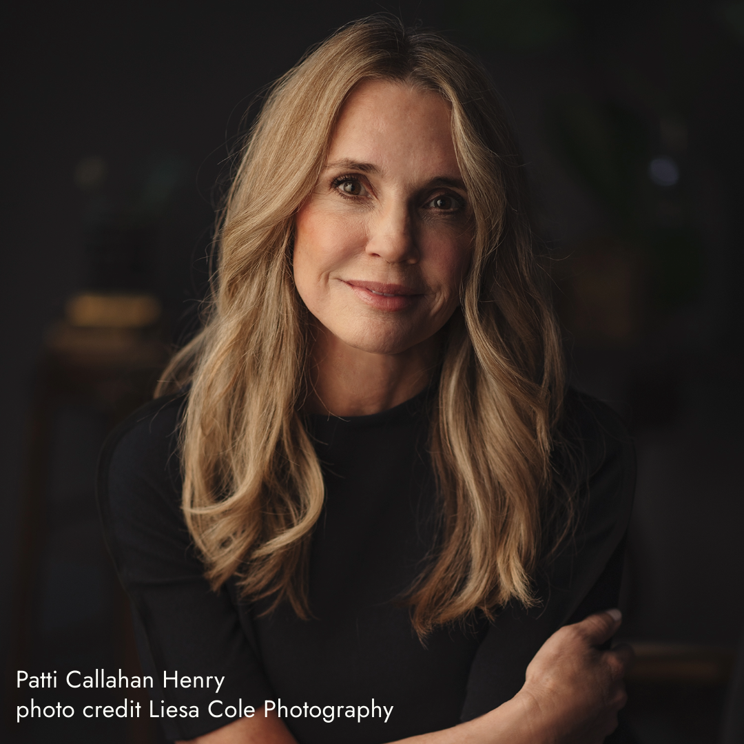 Patti Callahan Henry, photo credit Liesa Cole Photography