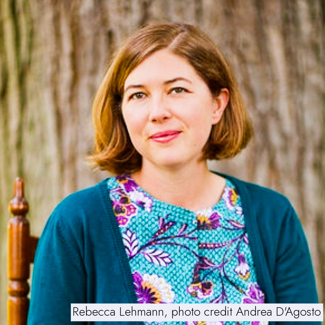 Rebecca Lehmann, photo credit Andrea D'Agosto