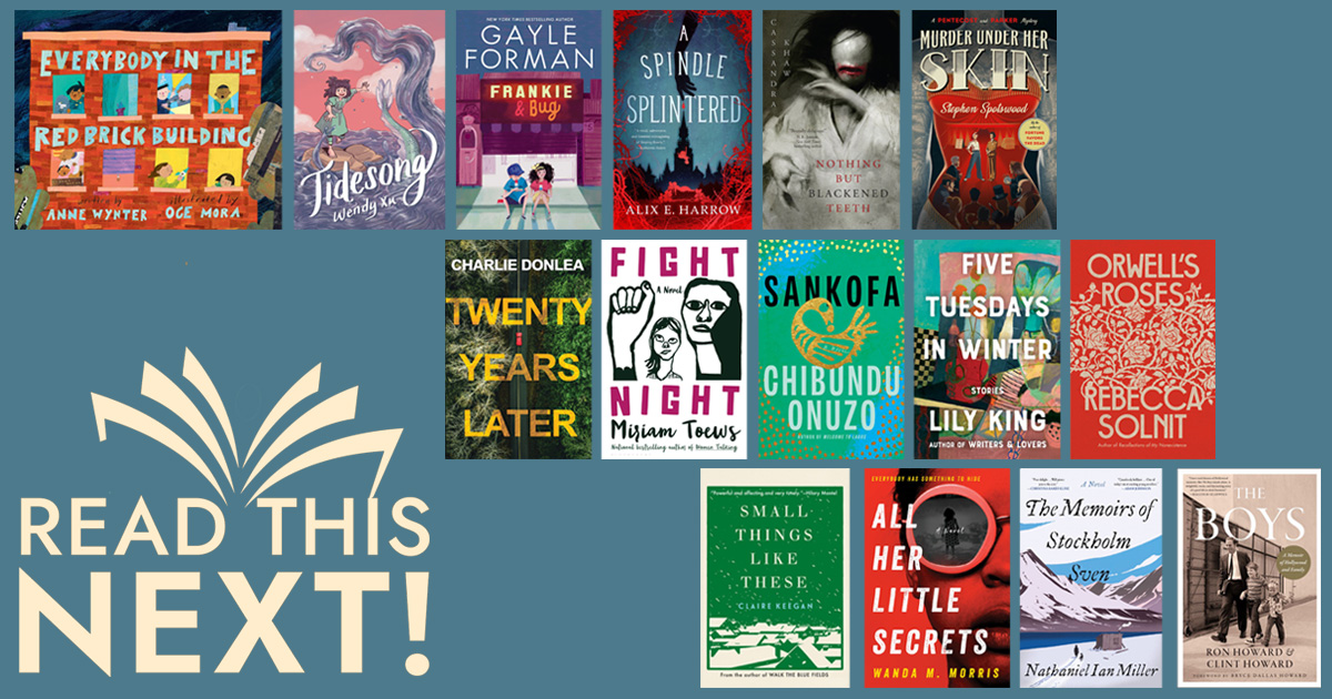 Tidesong by Wendy Xu » The Southern Bookseller Review