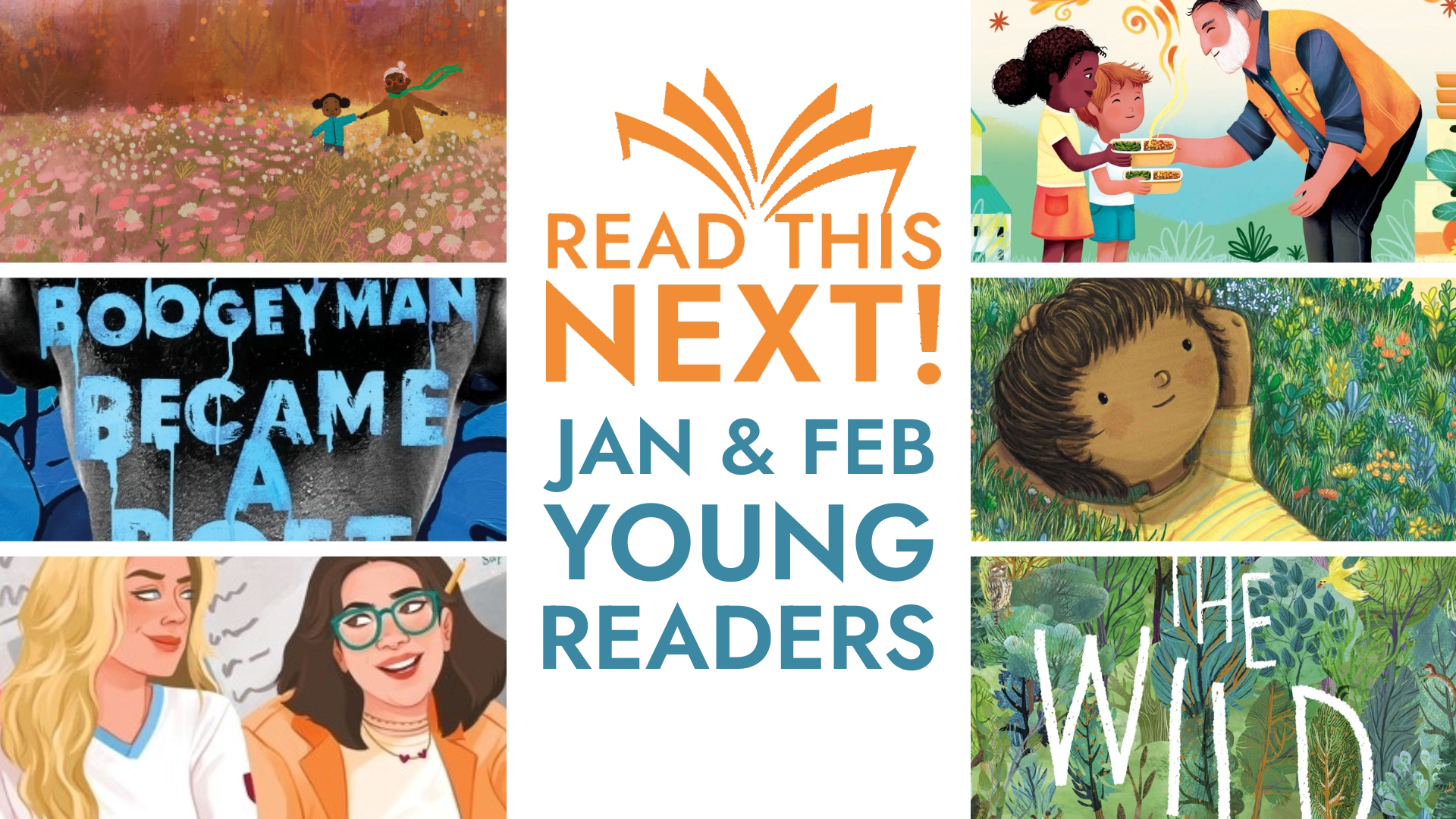 Read This Next Jan/Feb Young Readers