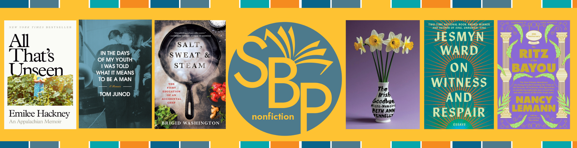Southern Book Prize Finalists: Young Readers