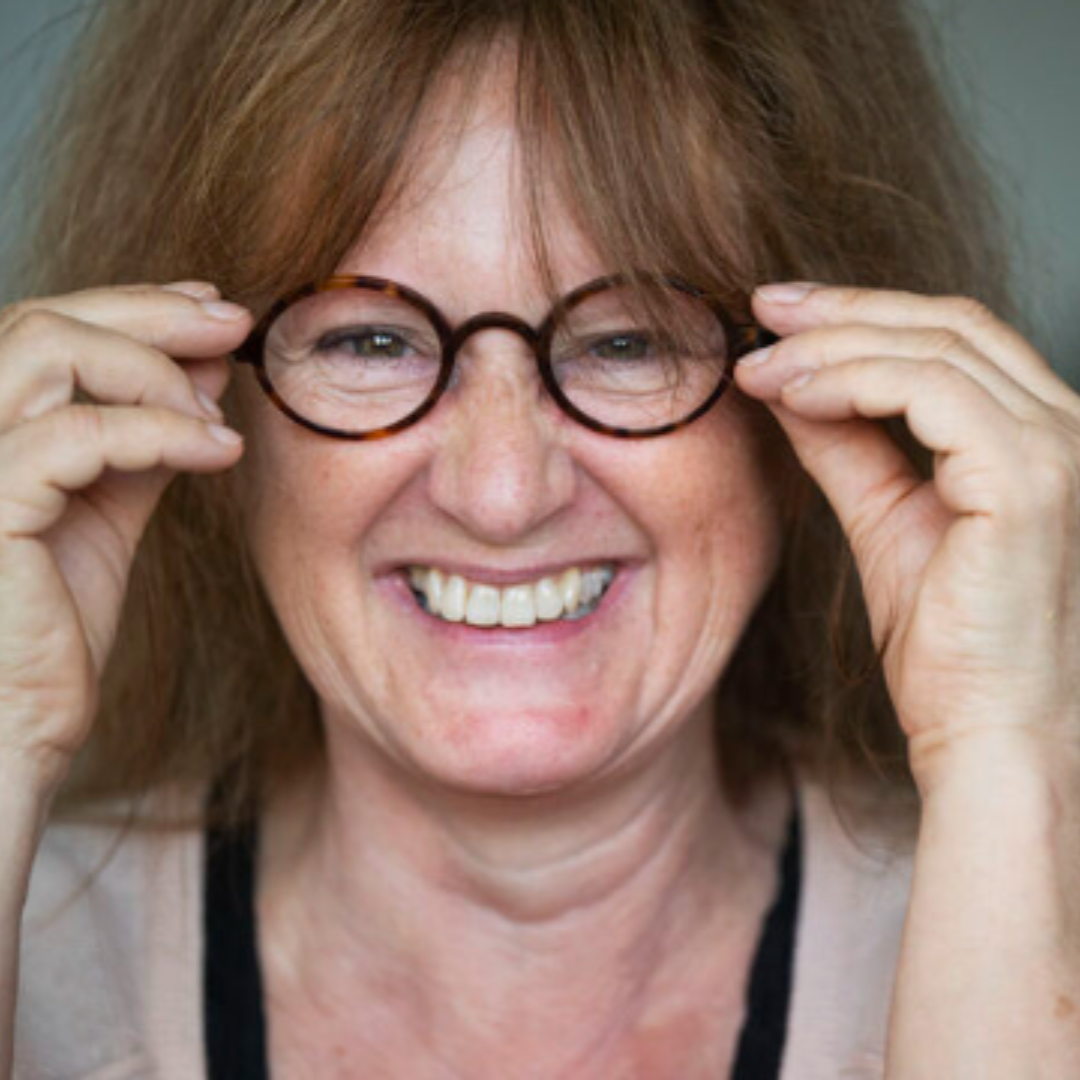 Solvej Balle, photo courtesy the Fredrik Sandberg